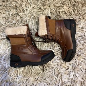 UGG Toddlers / Big Kids Butte Il CWR Size 4